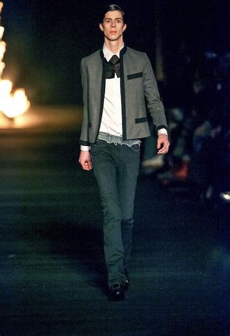 dior homme aw06|dior men's clothing fall 2006.